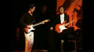 HANK MARVIN LIVE "Foot Tapper" with Ben Marvin and Band