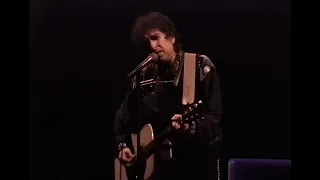 Bob Dylan Triumphed over Blackjack Davey - at the Performing Arts Center in Saratoga, NY , 9/4/1993