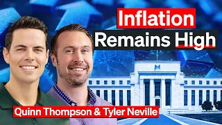 Inflation Remains High, Will The Fed Cut Rates In 2024? | Weekly Roundup