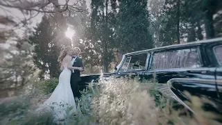Свадебный Клип Свадьба в Крыму