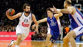 Highlights: Anadolu Efes Istanbul-Real Madrid, Game 4