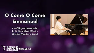 O Come, O Come Emmanuel (Multilingual)