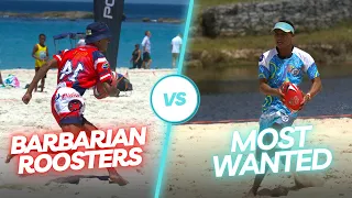 MOST WANTED VS. BARBARIAN ROOSTERS - CAMPS BAY 2023