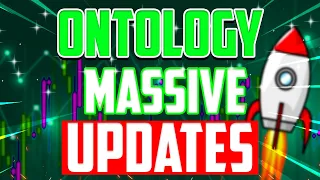 ONT MASSIVE UPDATES For 2023 - Ontology Price Prediction & Analyses - Should I Buy ONT??