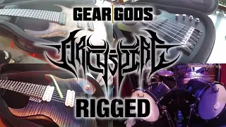 RIGGED: Archspire (2017) | GEAR GODS