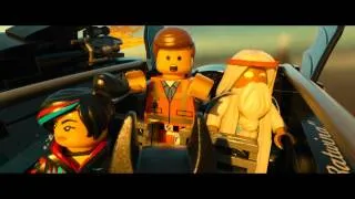 Лего Фильм (The Lego Movie) - ТВ ролик 1