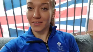 Day in the life in the Olympic village!