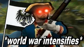 How Prussia Started a 18th Century World War - Empire Total War