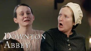 Daisy's Meddling is Exposed | Downton Abbey