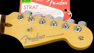 American Standard Fender Strat NECK - The STRATosphere