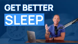 THE 3 BEST SLEEP TIPS from Dr. Doug | Better Sleep, Better Health