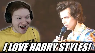 The Difference Between Harry Styles and Other Celebrities REACTION!! (FINAL PART)