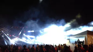 THE CHEMICAL BROTHERS part9/9 @ EZOO 2015