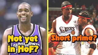 How GOOD Was Chris Webber Actually?