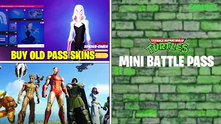 Fortnite is Changing the Battle Pass..