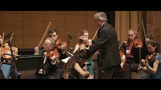 Mendelssohn - Violin Concerto in E minor, Op. 64 (2nd Mov. - Excerpts) - Soyoung Yoon