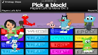 The Block Party Game | Scratch Project