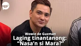 Ex-onscreen partner ni Judy Ann Santos na si Wowie de Guzman binalikan ang kanilang nakaraan