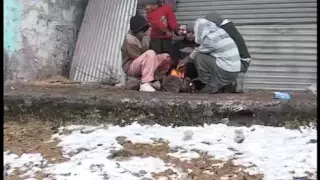 Rain, snowfall continue in Azad Kashmir