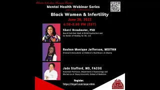 Black Women and Infertility