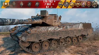 Lion • 10K DMG 11 KILLS • WoT Gameplay