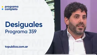 Economía, Industria y Políticas Productivas: Basualdo y Manzanelli - Desiguales