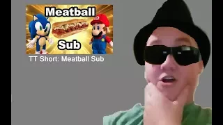 Accent CL Reacts To TT Short: Meatball Sub