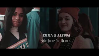 Emma and alyssa || People Don't Turn Gay