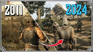 Skyrim NEXT GEN Combat: The Ultimate Mod Guide Of 2024!