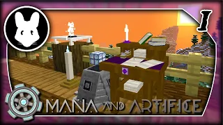 1.16 Mana & Artifice Pt1: Introduction -Bit-By-Bit-