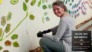 Community tree kibbutz Matzuva