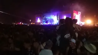 Gorillaz live @ Sziget Festival 2018, Hungary