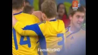 World Cup Qualifiers 2010 -Ukraine 1-0 England All Goals & Highlights 10/10/09