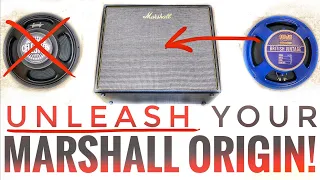 Unleash Your Marshall Origin!