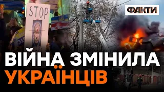 Нам давали ТРИ ДНІ... Зараз УКРАЇНЦЯМИ ЗАХОПЛЮЄТЬСЯ весь СВІТ