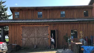 Moving My Blacksmith Shop