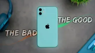 iPhone 11 One Month Later - The Good & The Bad