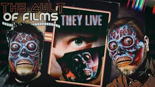 John Carpenter's They Live (1988) - The Cult of Films