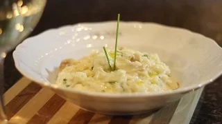 Risoto à Piamontese - Obra Prima Gourmet Momentos