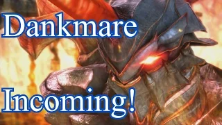 SOULCALIBUR V Combo Video: "The Azure Knight Nightmare?"