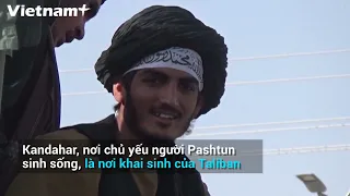 Taliban ăn mừng sau khi binh sĩ Mỹ cuối cùng rút khỏi Afghanistan