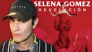 Selena Gomez - "Revelación" EP | FULL ALBUM REACTION | REACCIÓN, REVIEW & BREAKDOWN EN ESPAÑOL!