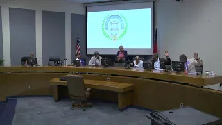 City of South Fulton City Council Meeting - September 24, 2019 - 7:00pm