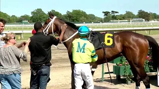 MONMOUTH PARK 5-27-19 RACE 7