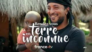 [Bande-annonce] Rendez-vous en terre inconnue avec Slimane chez les Bijagos