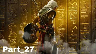 Assassin Creed Origin's Gameplay Walkthrough Part 27 - Side Missions In Green Mountains