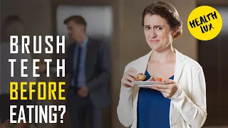 Why Does Food Taste Bad After Brushing Your Teeth? | Health Lux