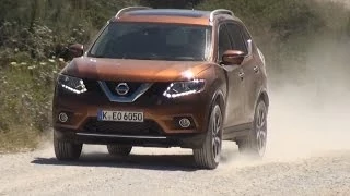 All-new Nissan X-Trail Nissan Rogue test drive review - Autogefühl