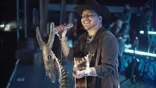 Christian Nodal - Eso y mas  - Joan Sebastian - Concierto en Cancun