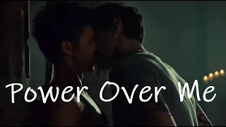 Magnus & Alec - Power Over Me